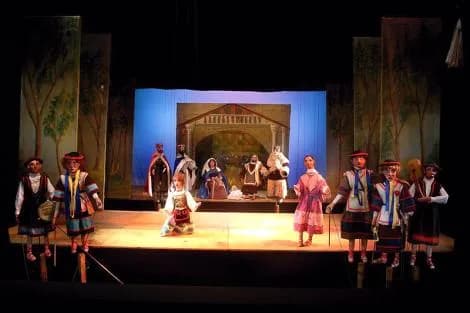 “Autos de Navidad”. Compañía La Tía Norica - Teatro del Títere La Tía Norica 2026