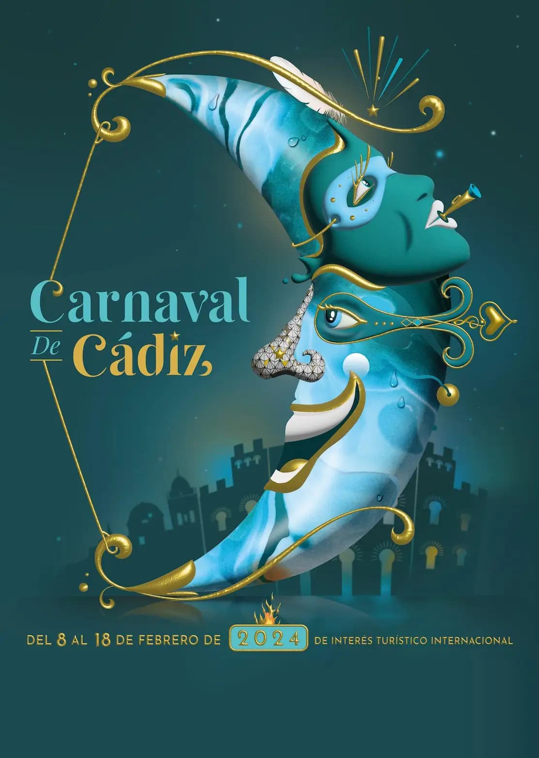 Carnaval de Cádiz 2024 – Toda la programación de eventos. Lugares y fechas