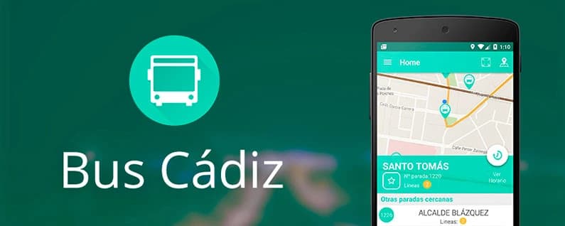 Bus Cádiz App – Tu app para moverte por los buses urbanos de Cádiz