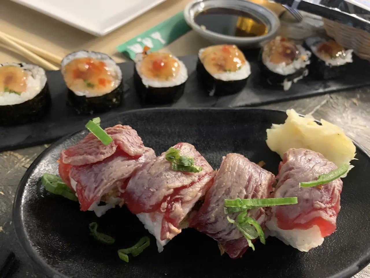 Los 5 mejores sitios de Cádiz para comer sushi
