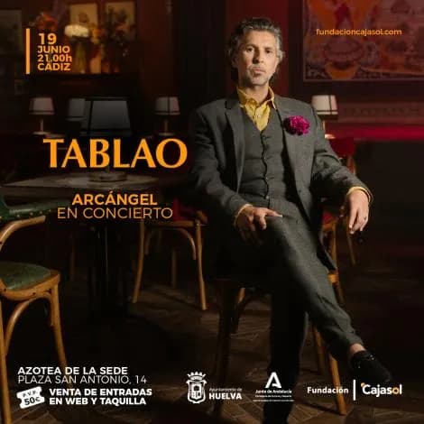 Arcángel: "Tablao"