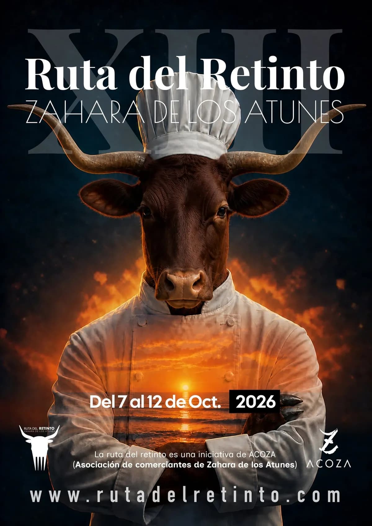 XIII Ruta del Retinto. Zahara de los Atunes 2026