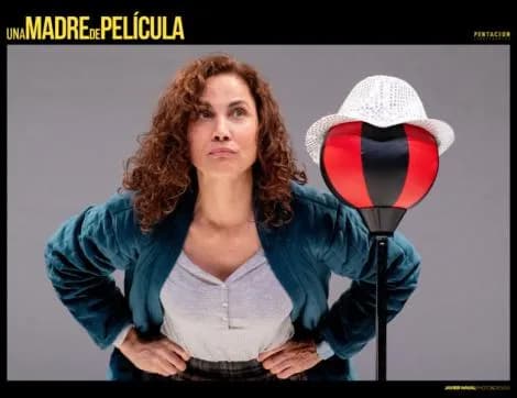 Una madre de película