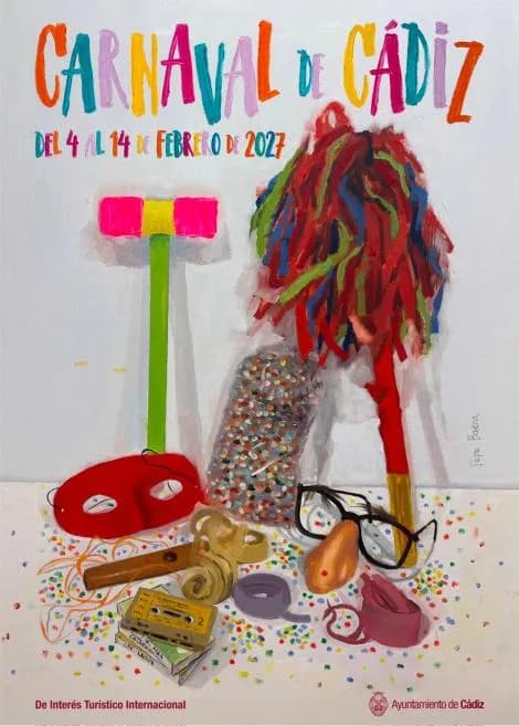 Carnaval de Cádiz 2027