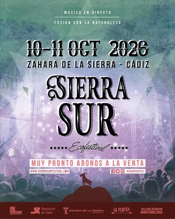 Sierra Sur 2026