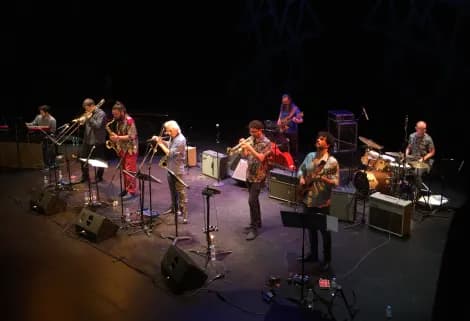 Perico Sambeat Plays Zappa
