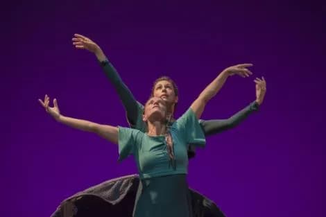 “Memorias de trapo” · Lamona Danza