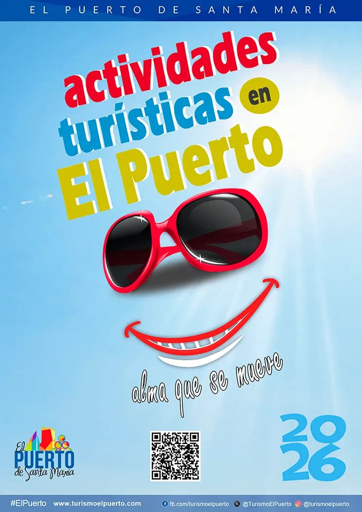 Actividades Turísticas en El Puerto 2026