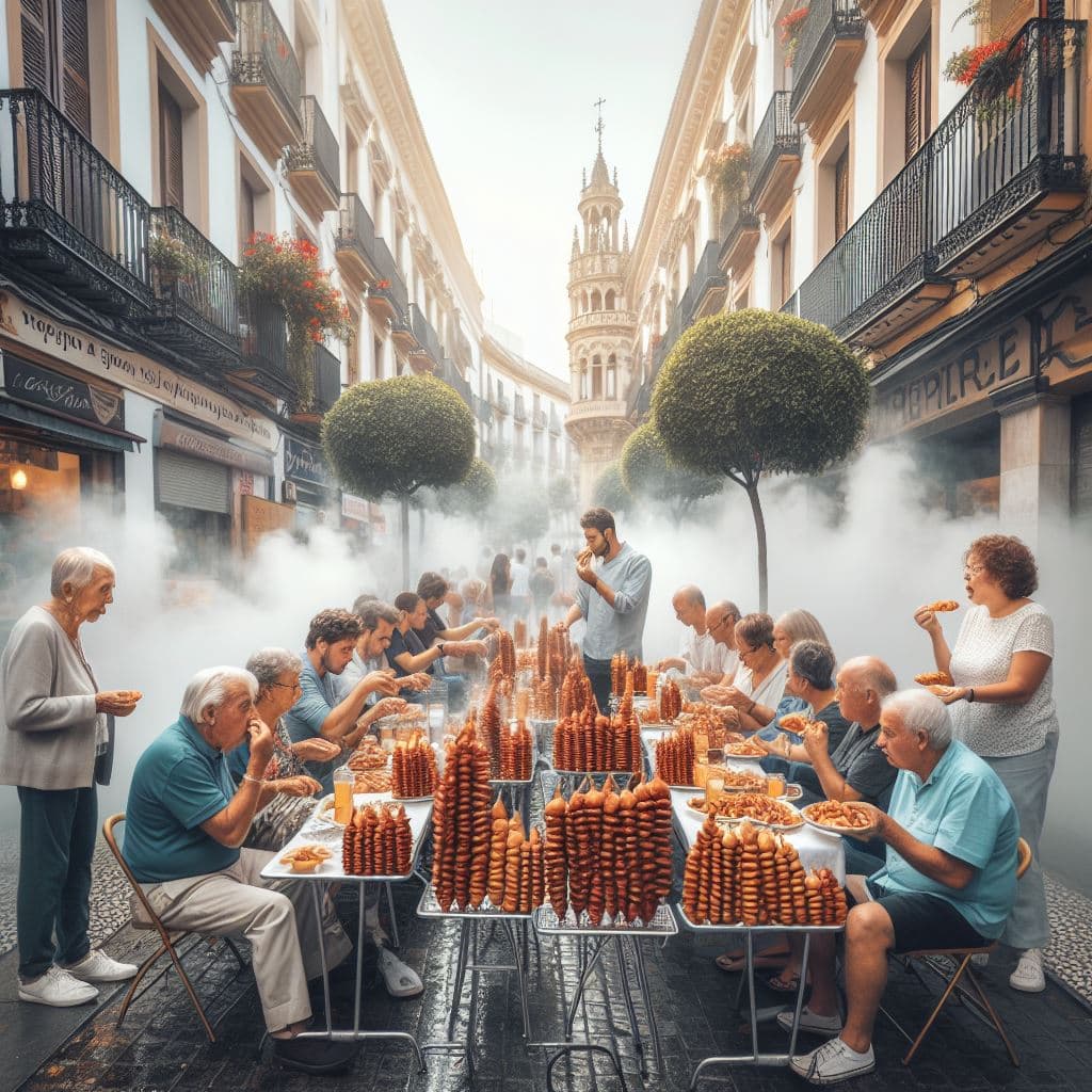 Sábado 27 de Enero – Pestiñada de Cádiz 2024