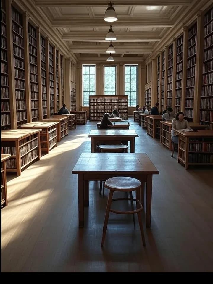 Biblioteca de Extramuros amplía horario hasta la medianoche
