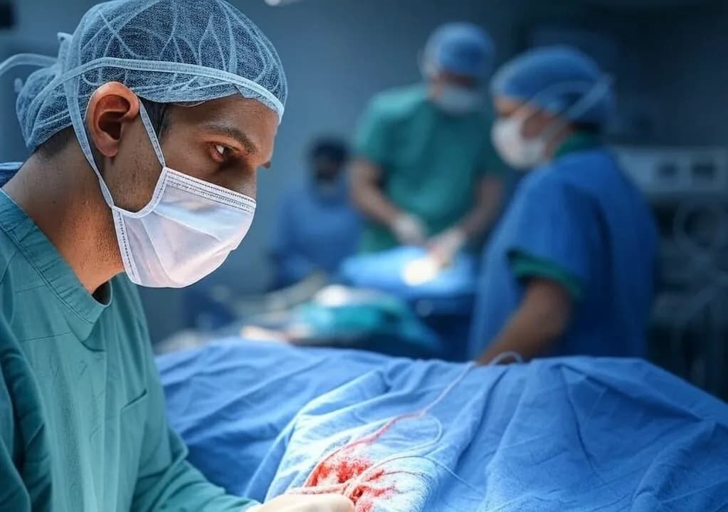 Hospital Puerta del Mar supera 100 cirugías bariátricas 2024