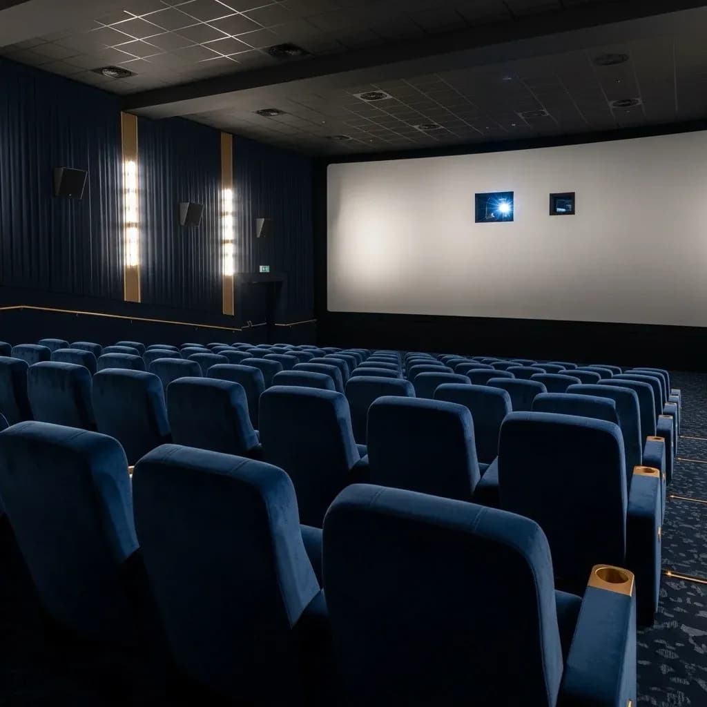 MK2 Bahía de Cádiz estrena salas premium con tecnología 4K y butacas reclinables